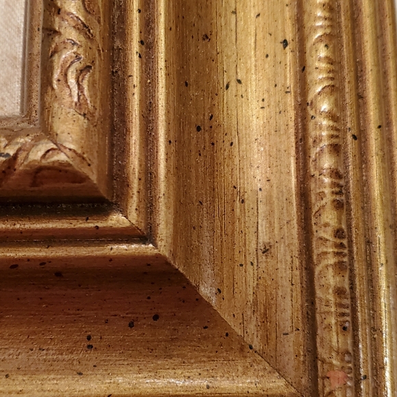 Oil Painting Original Signed Henri Henry Rogers Impressionism Solid Wood Frame - Picture 8 of 17